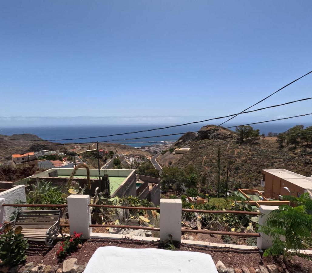 New Cave With Pool See View And Garden Santa Cruz de Tenerife Exteriér fotografie